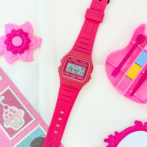 Casio F-91WC-4A