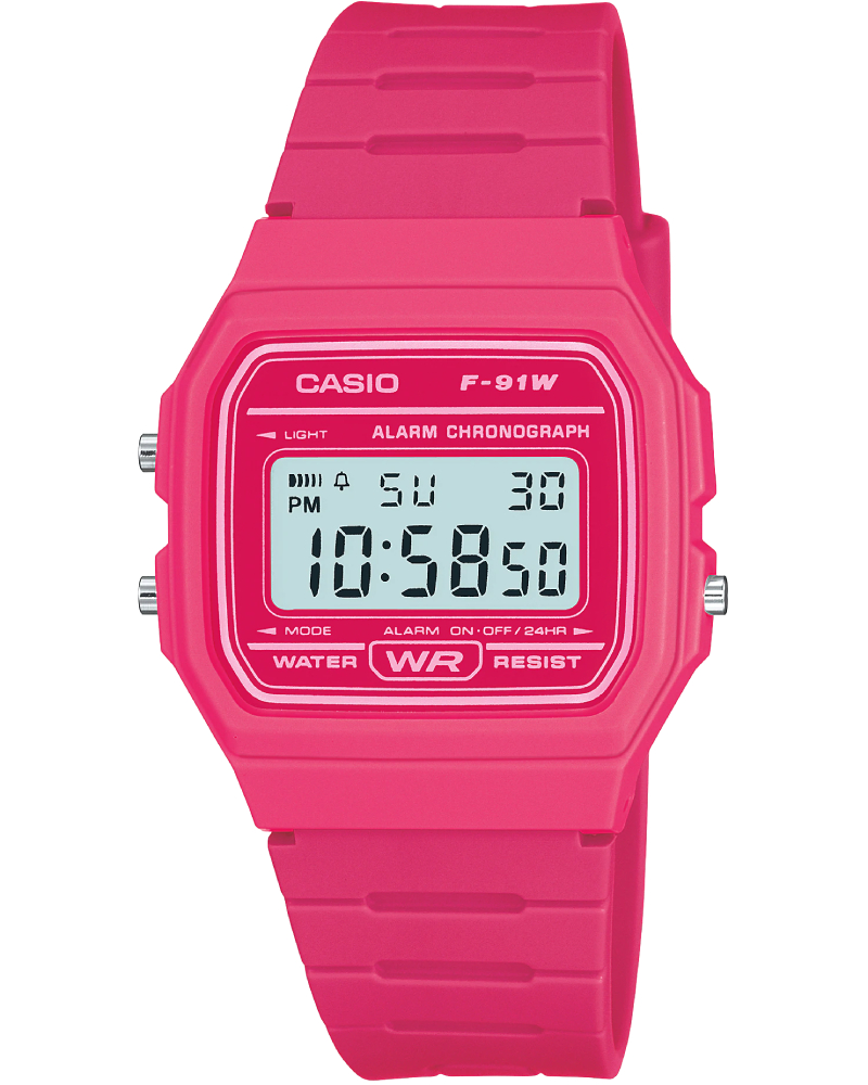 Casio F-91WC-4A
