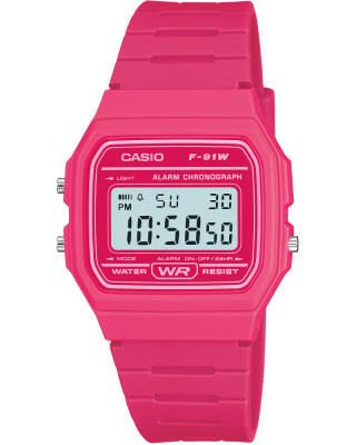Наручные часы Casio CASIO Collection F-91WC-4A