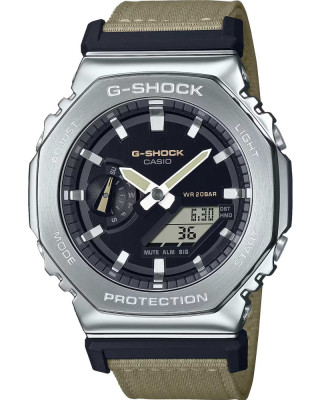 Наручные часы Casio G-SHOCK GM-2100C-5A