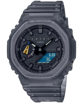 Наручные часы Casio G-SHOCK Classic GA-2100FT-8A