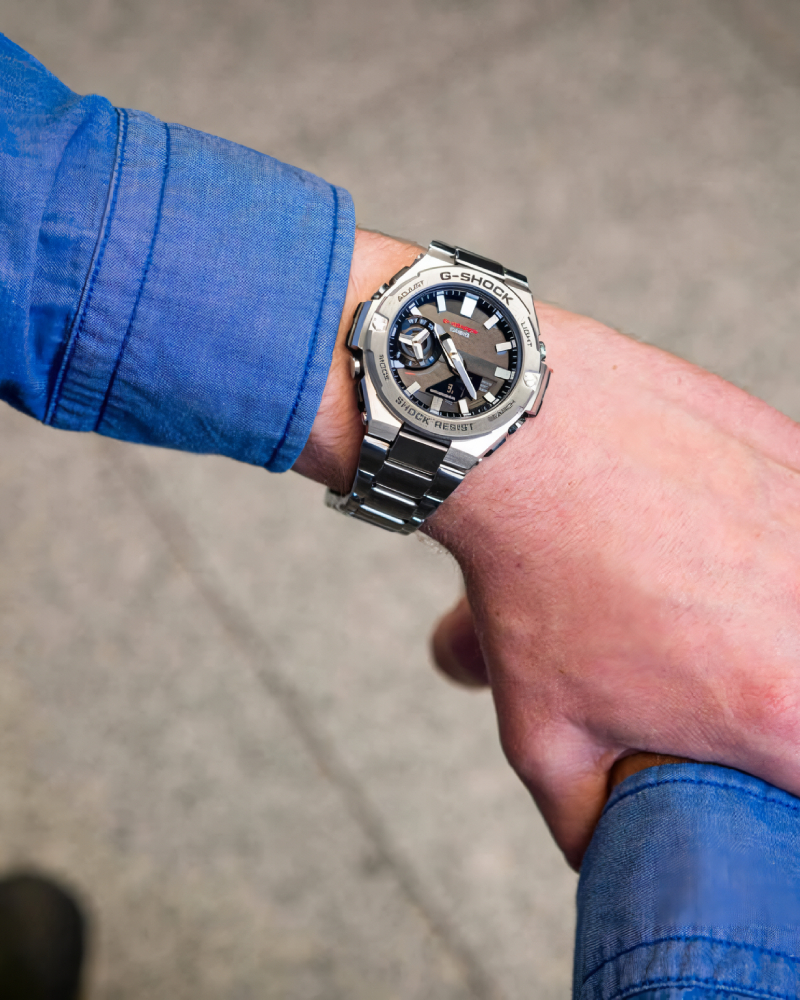Casio GST-B500D-1A