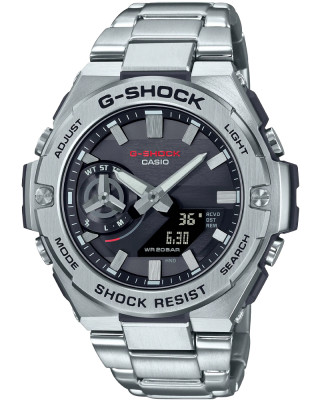  часы Casio G-SHOCK GST-B500D-1A
