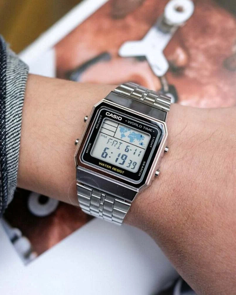 Casio A500WA-1