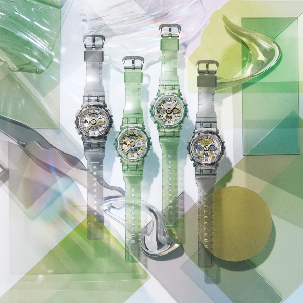 Casio GMA-S120GS-3A