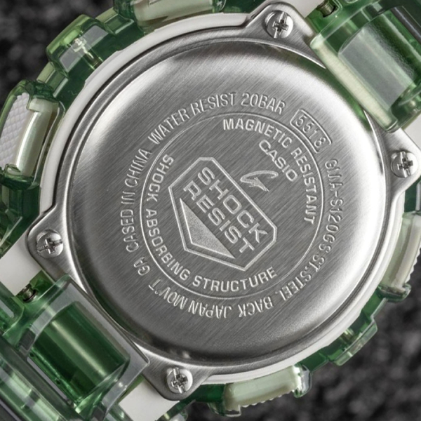 Casio GMA-S120GS-3A