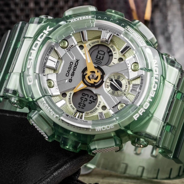 Casio GMA-S120GS-3A