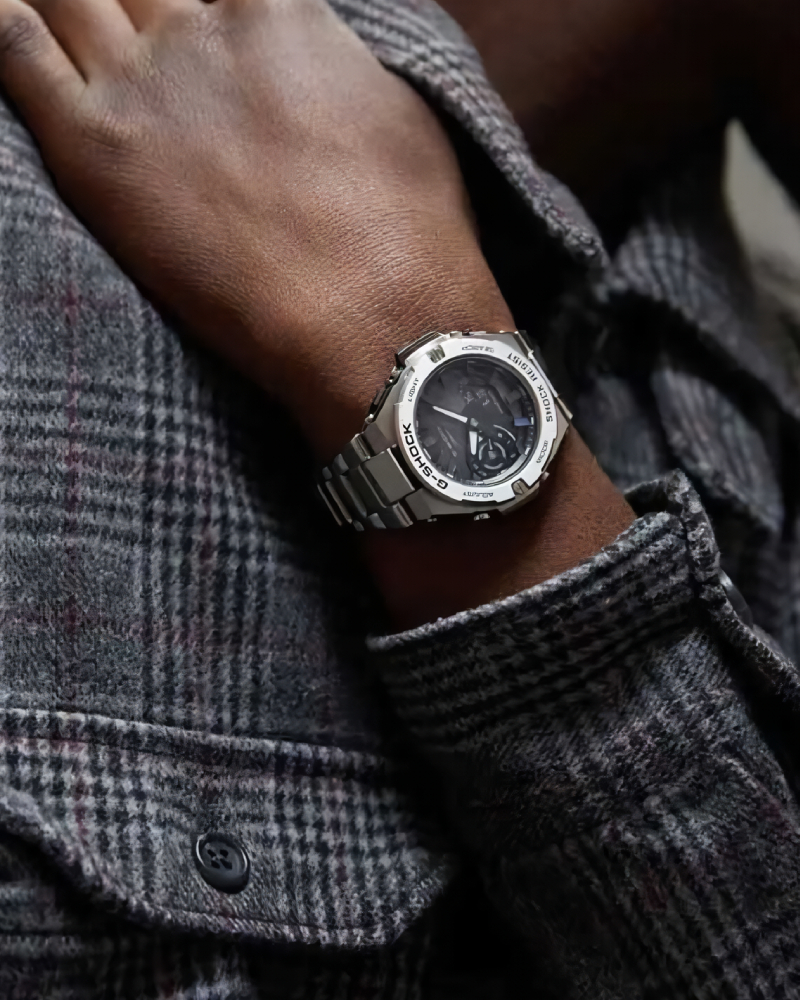 Casio GST-B500D-1A1