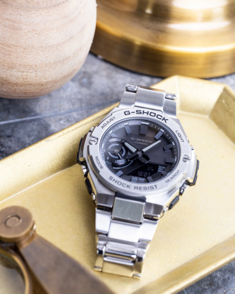Casio GST-B500D-1A1