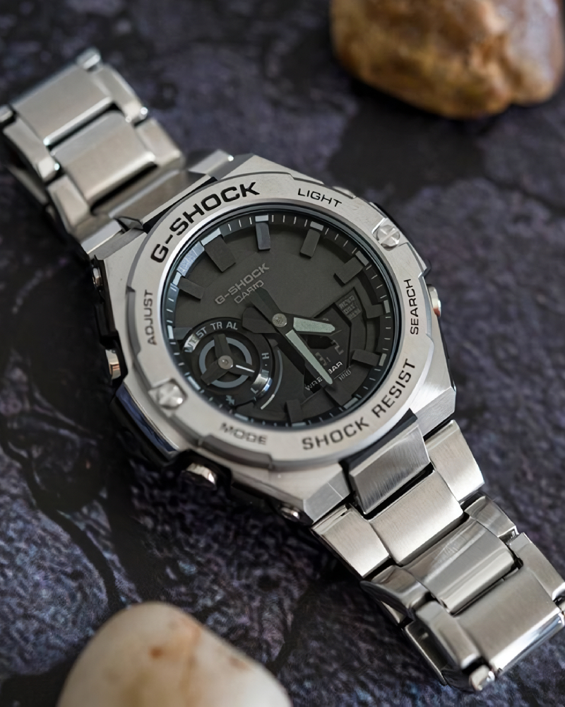 Casio GST-B500D-1A1