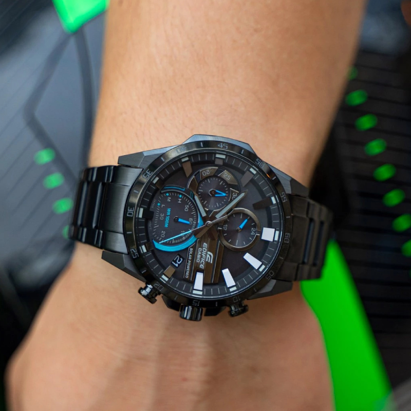 Casio EQS-940DC-1B