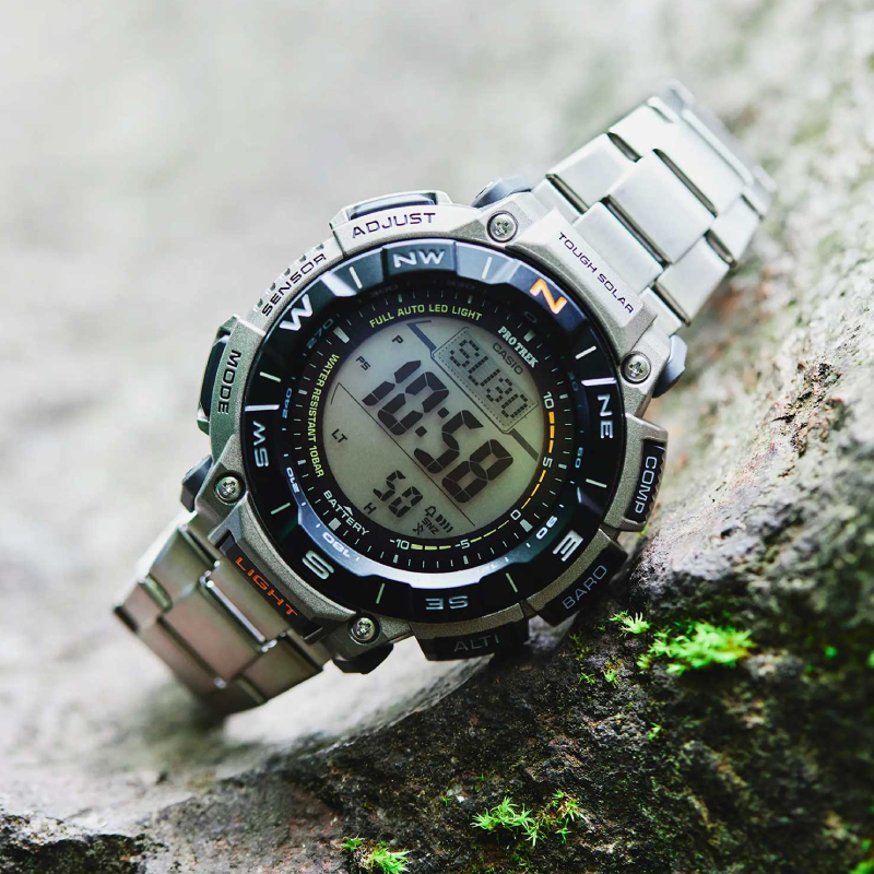 Casio PRG-340T-7