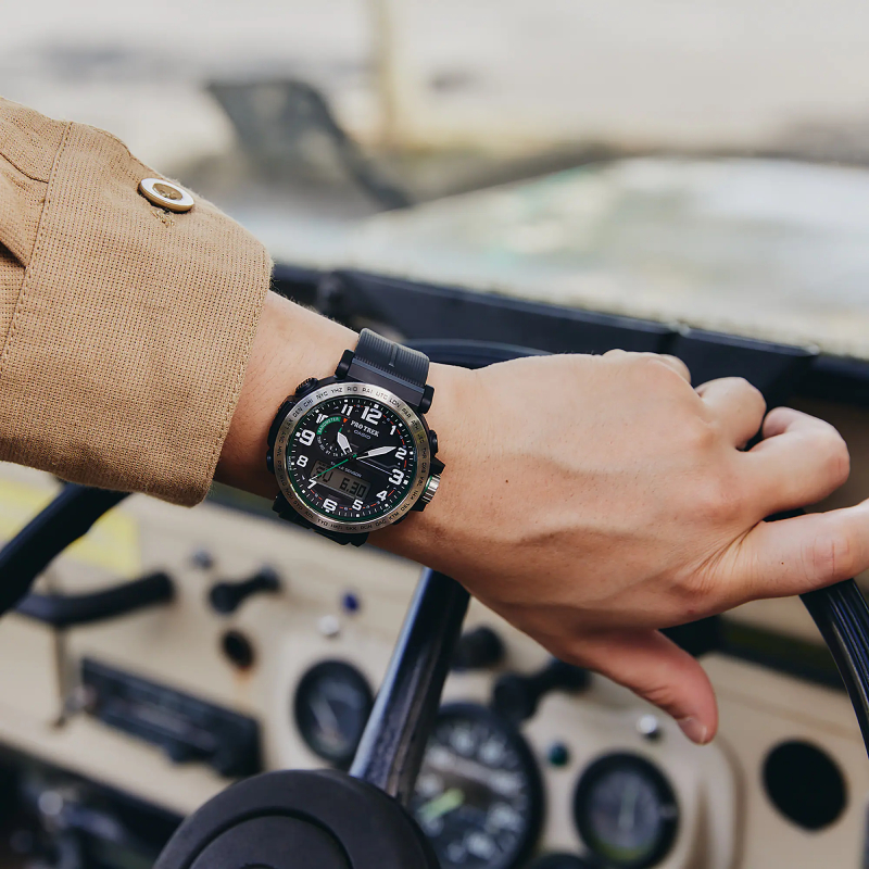 Casio PRG-601-1