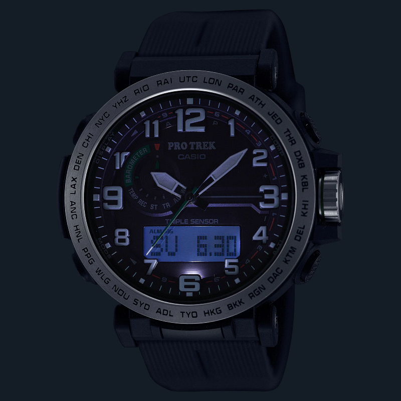 Casio PRG-601-1