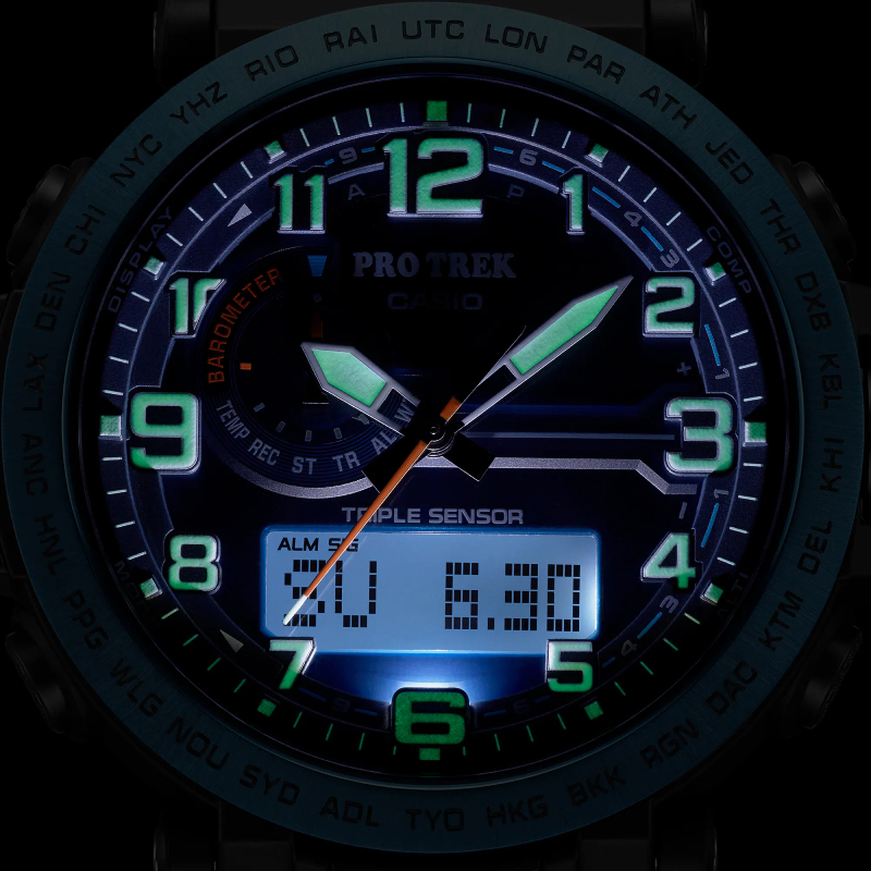 Casio PRG-601YB-2