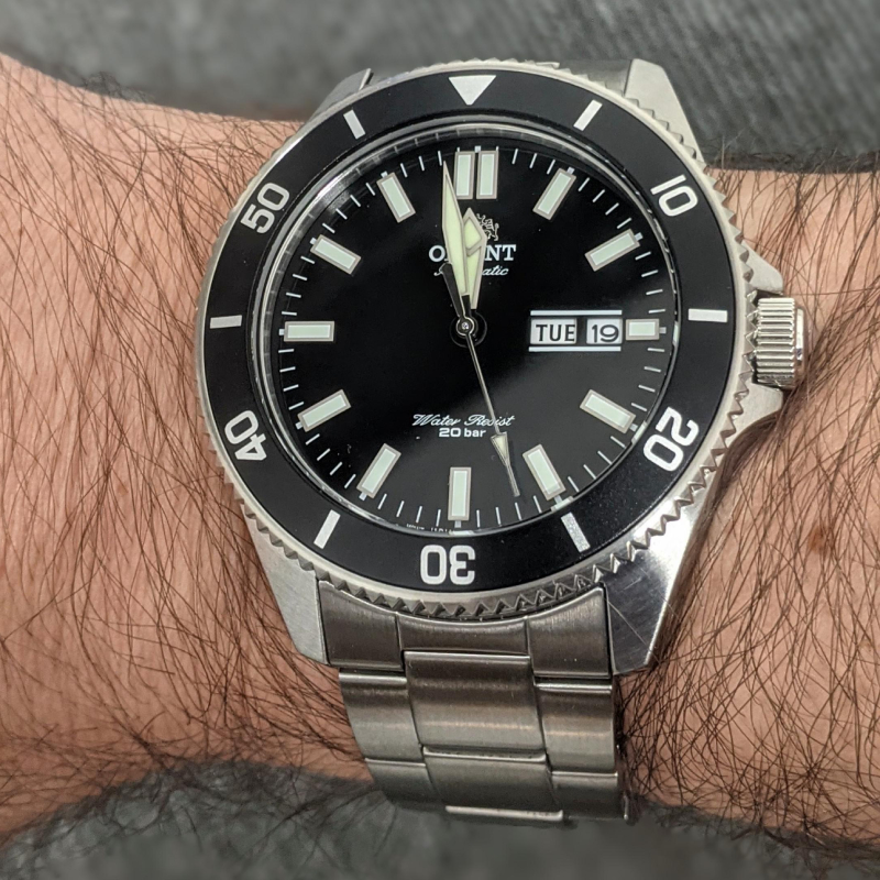 ORIENT RA-AA0008B19A