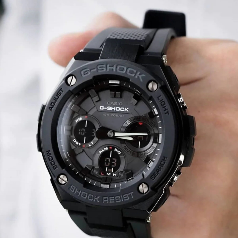 Casio GST-S100G-1B