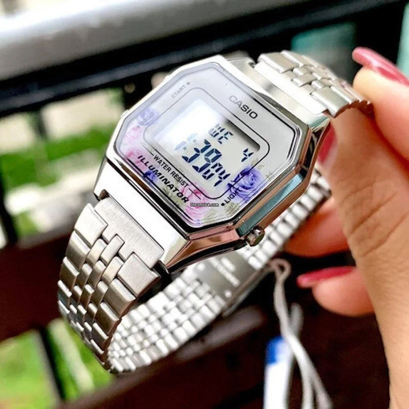 Casio LA680WA-4C