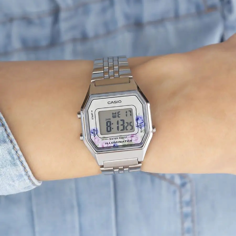 Casio LA680WA-4C
