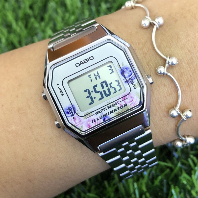 Casio LA680WA-4C