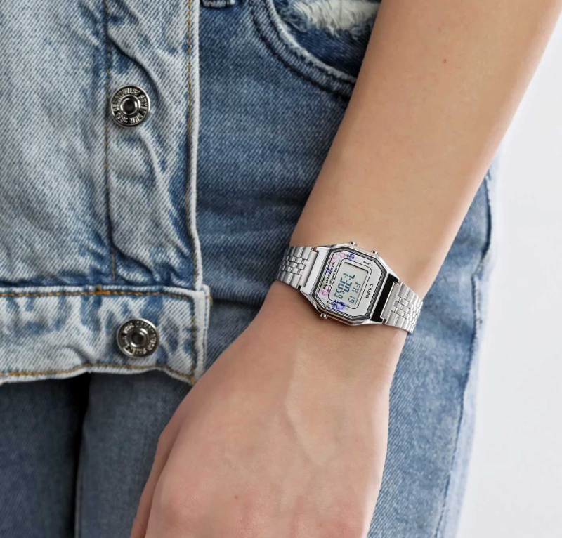 Casio LA680WA-4C