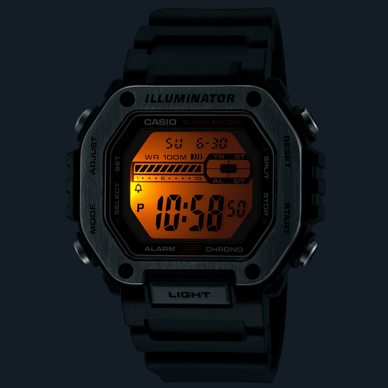 Casio MWD-110H-1A