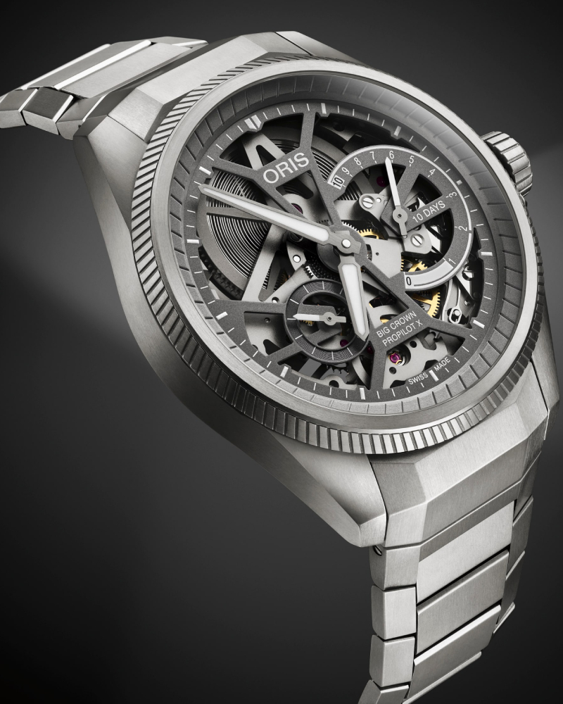 Oris 01 115 7759 7153-Set7 22 01TLC