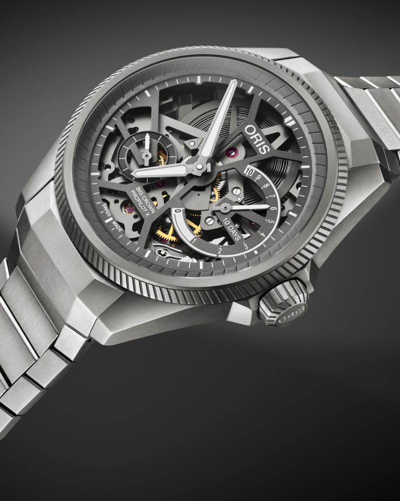 Oris 01 115 7759 7153-Set7 22 01TLC