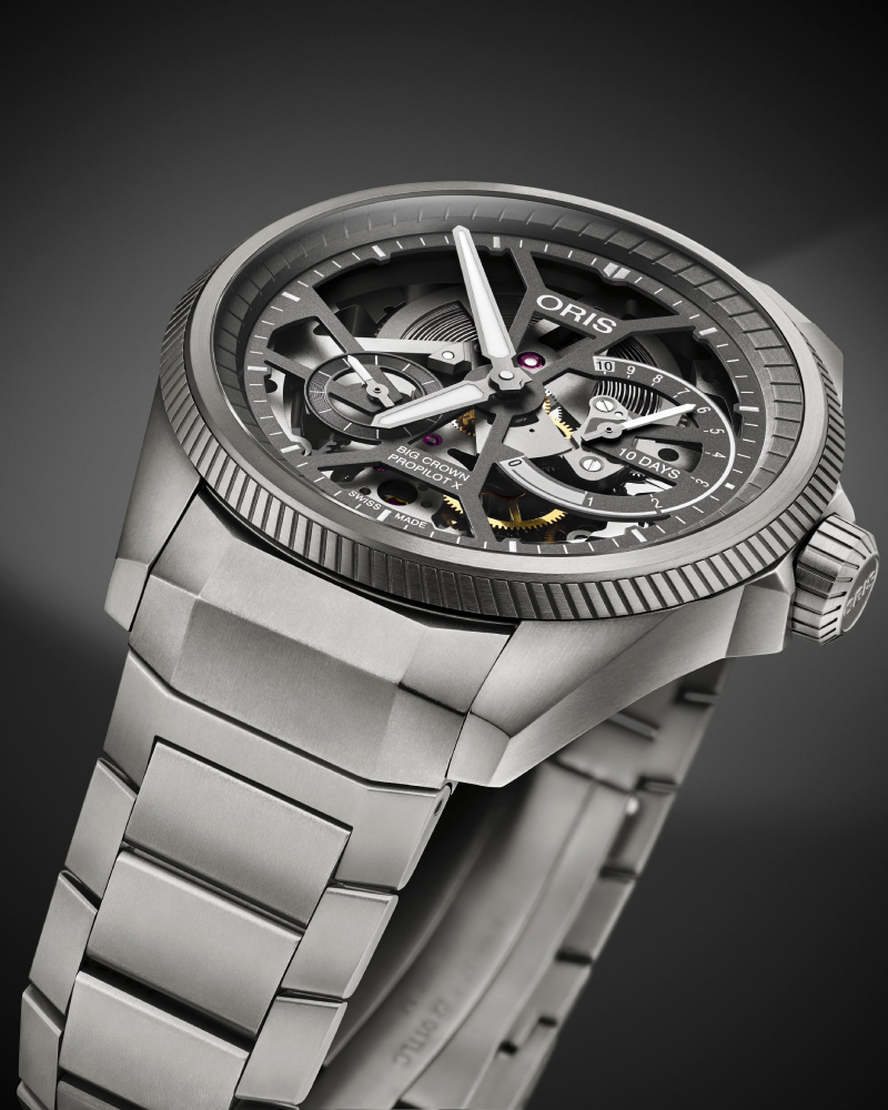 Oris 01 115 7759 7153-Set7 22 01TLC