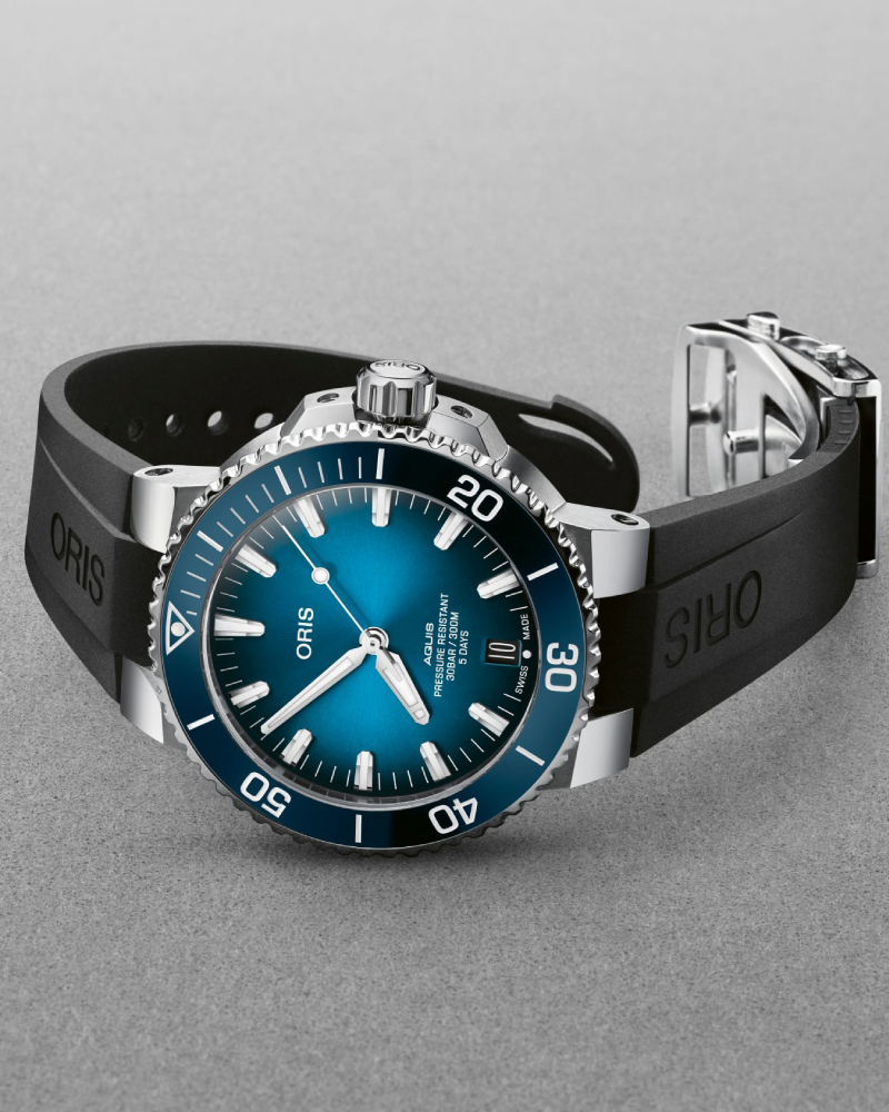 Oris 01 400 7763 4135-07 4 24 74EB