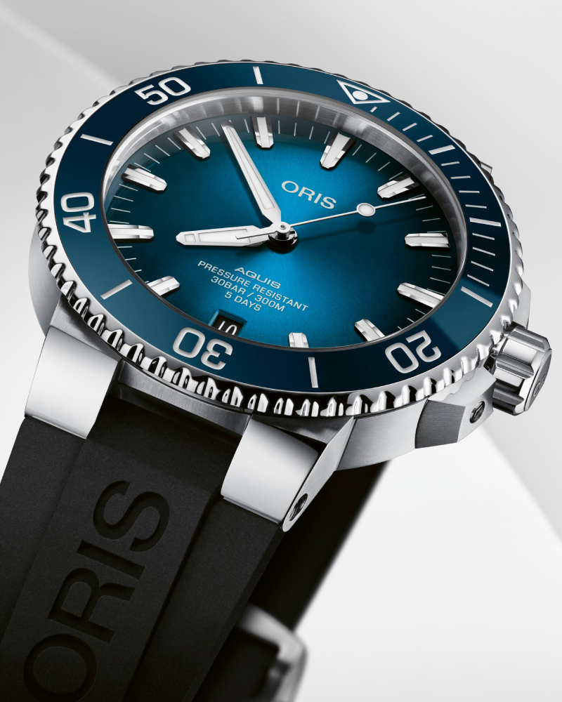 Oris 01 400 7763 4135-07 4 24 74EB