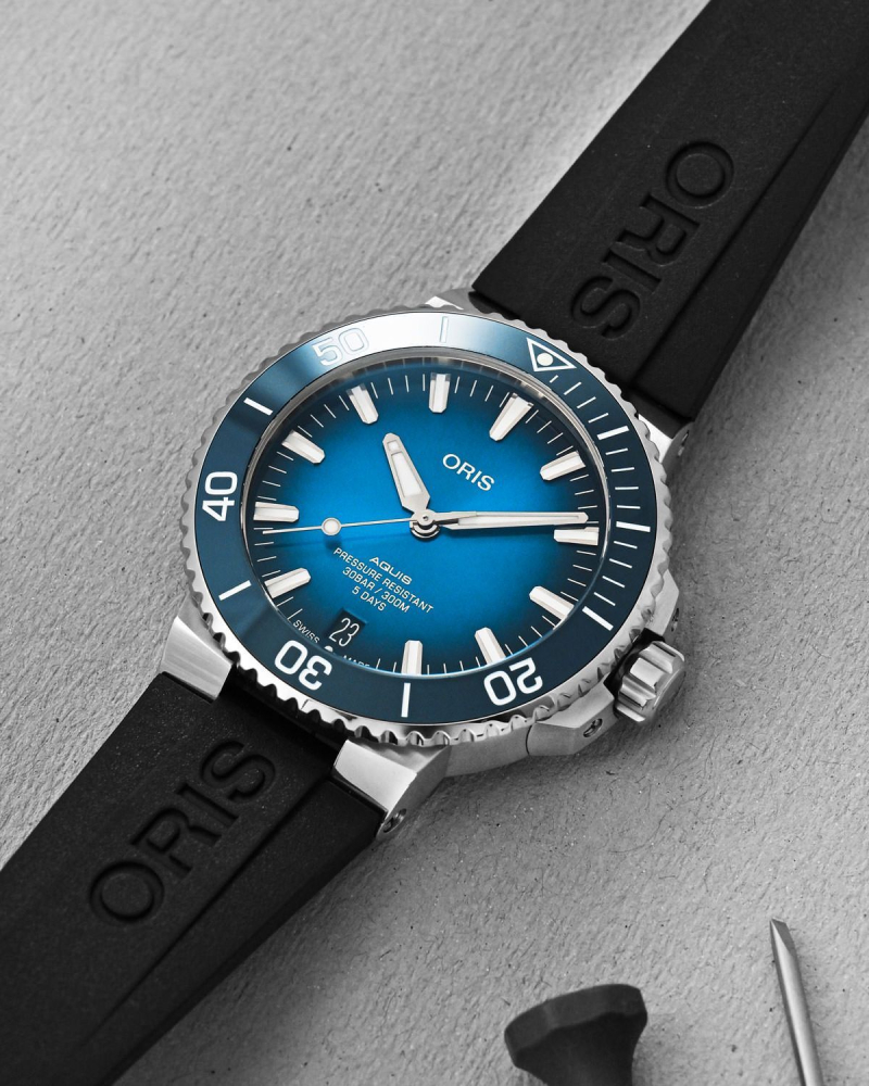 Oris 01 400 7763 4135-07 4 24 74EB