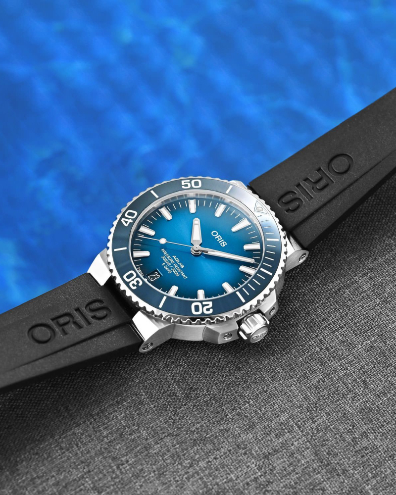 Oris 01 400 7763 4135-07 4 24 74EB