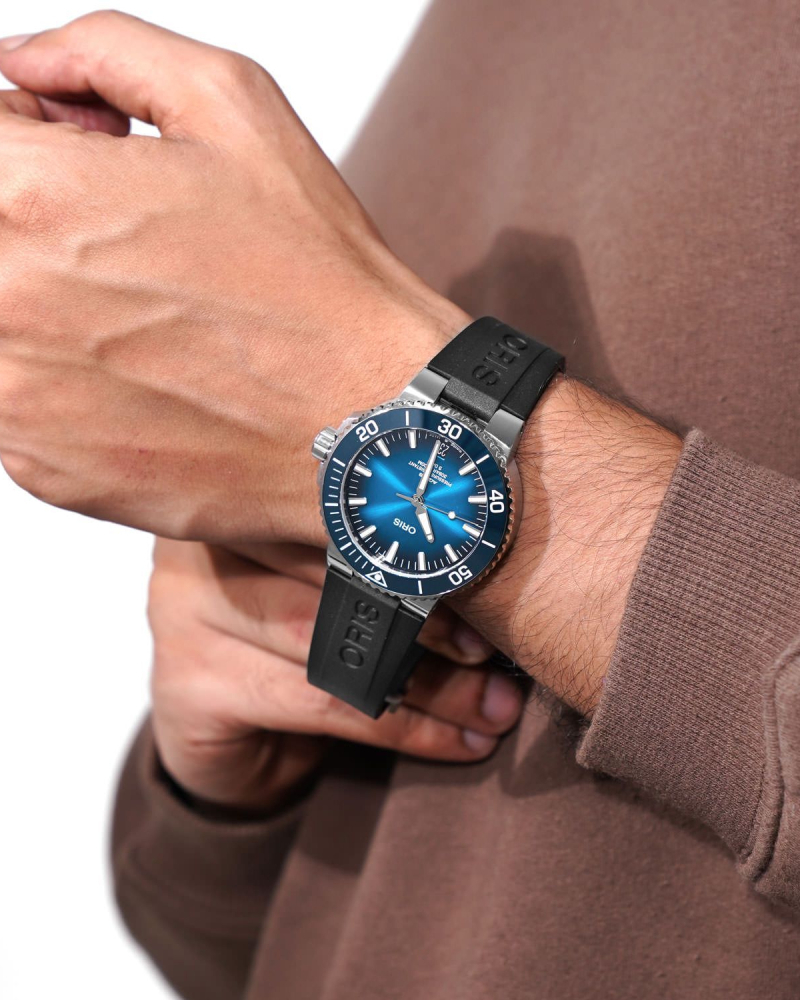 Oris 01 400 7763 4135-07 4 24 74EB