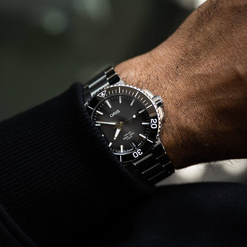 Oris 01 400 7769 4154-07 8 22 09PEB