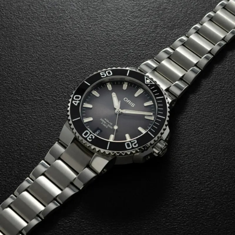 Oris 01 400 7769 4154-07 8 22 09PEB