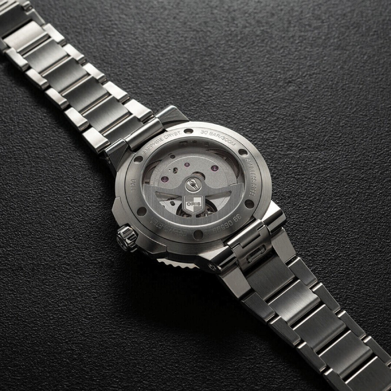 Oris 01 400 7769 4154-07 8 22 09PEB