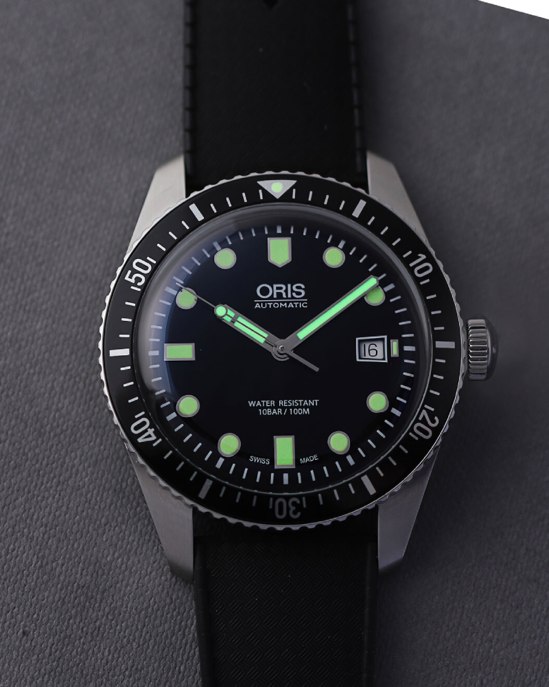 Oris 01 733 7720 4054-07 4 21 18