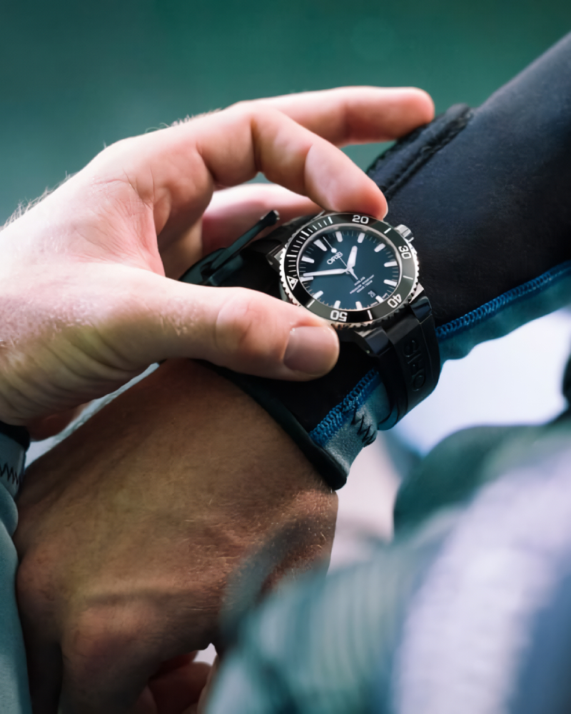 Oris 01 733 7730 4135-07 4 24 64EB