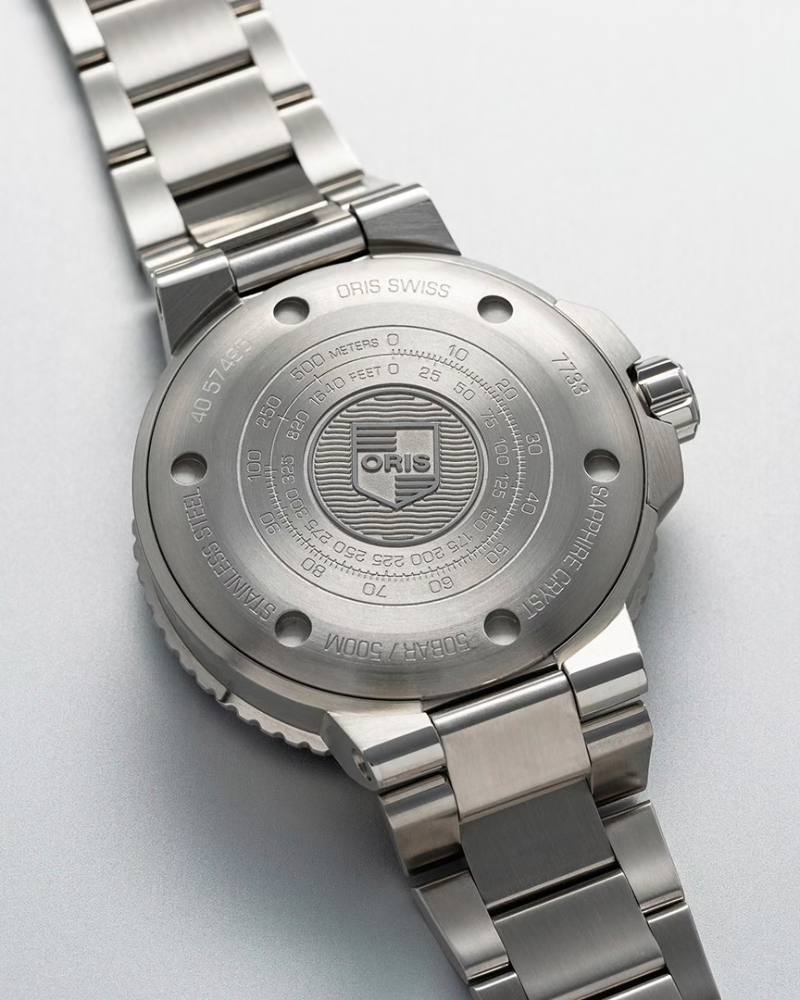 Oris 01 743 7733 4155-07 8 24 05PEB