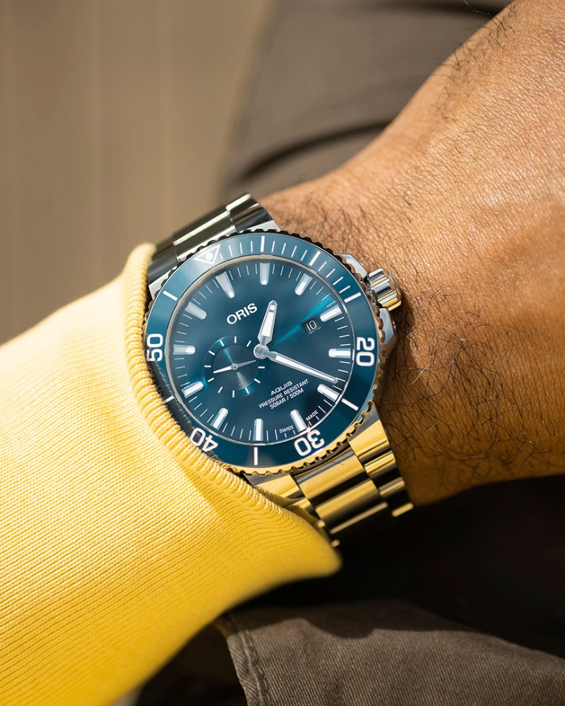 Oris 01 743 7733 4155-07 8 24 05PEB