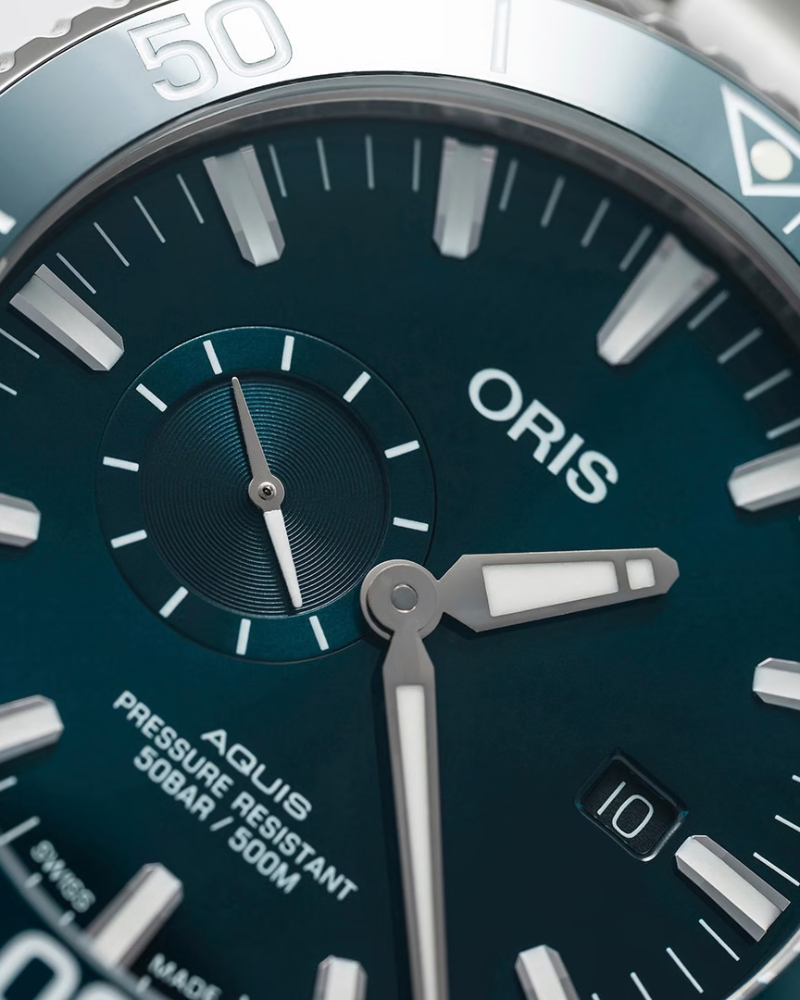 Oris 01 743 7733 4155-07 8 24 05PEB