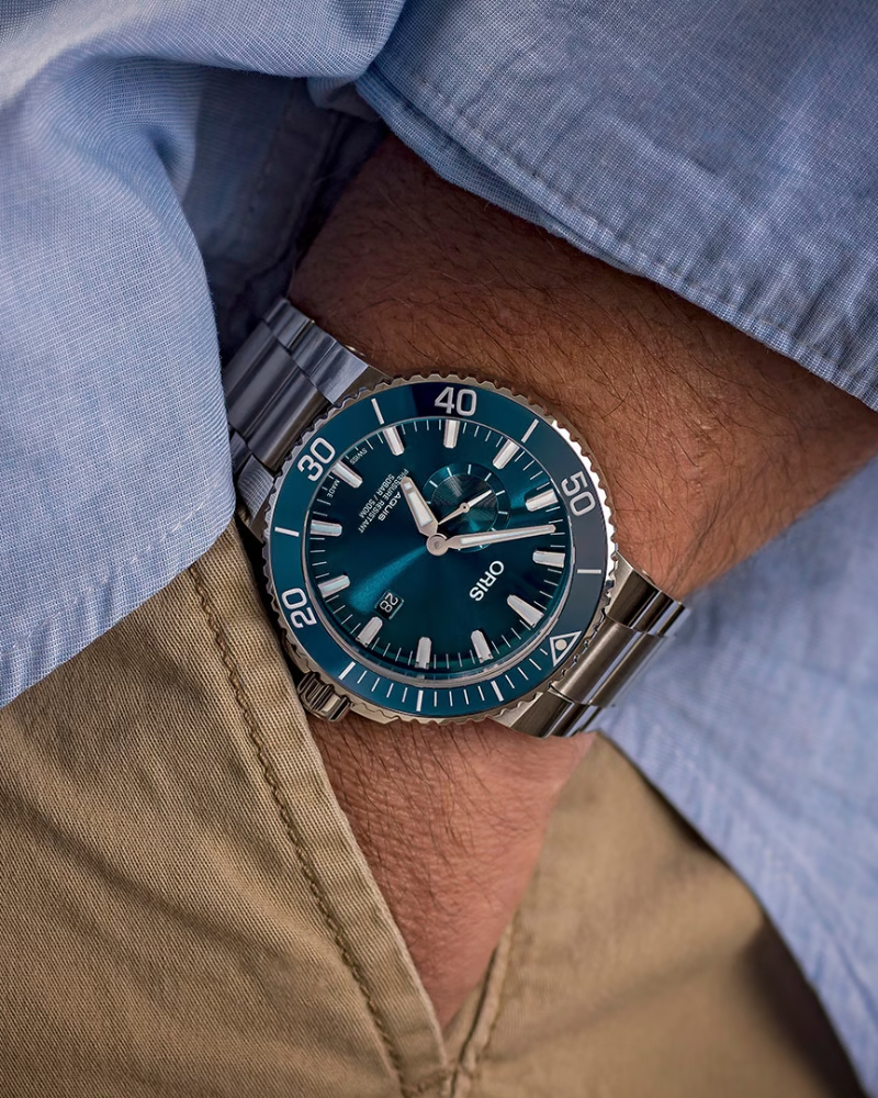 Oris 01 743 7733 4155-07 8 24 05PEB