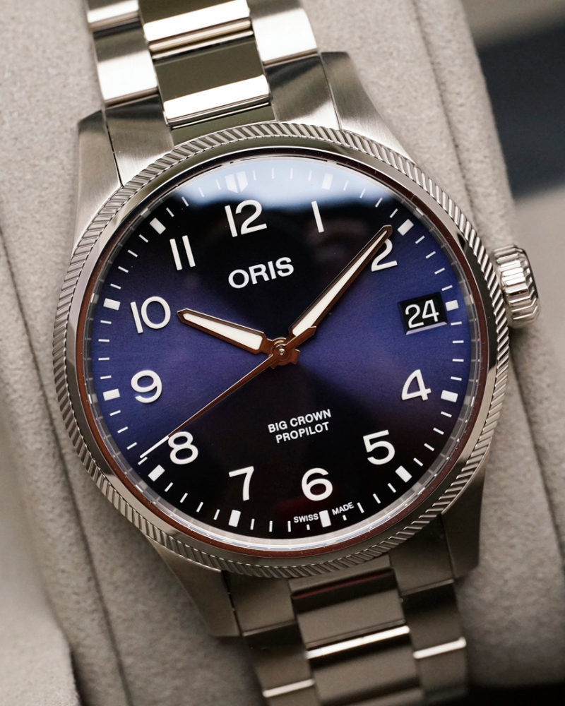 Oris 01 751 7761 4065-07 8 20 08P