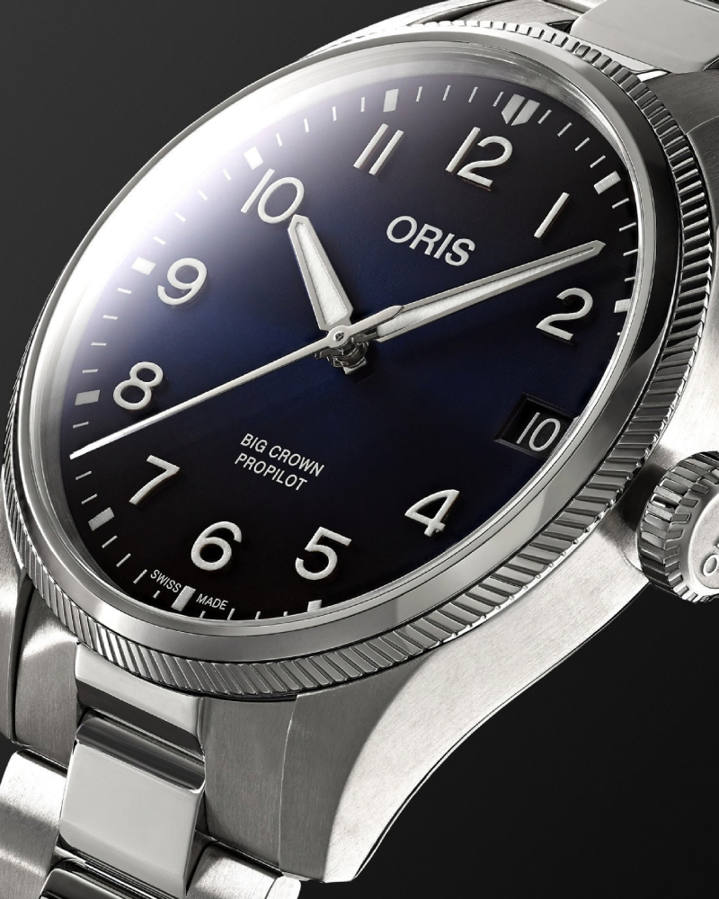 Oris 01 751 7761 4065-07 8 20 08P