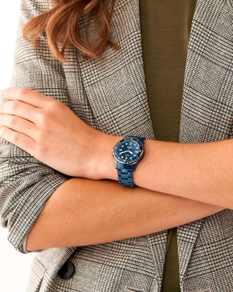 Часы Fossil CE1125