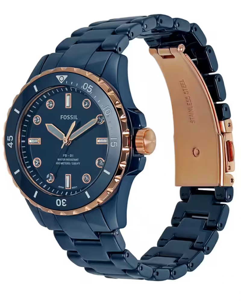 Часы Fossil CE1125