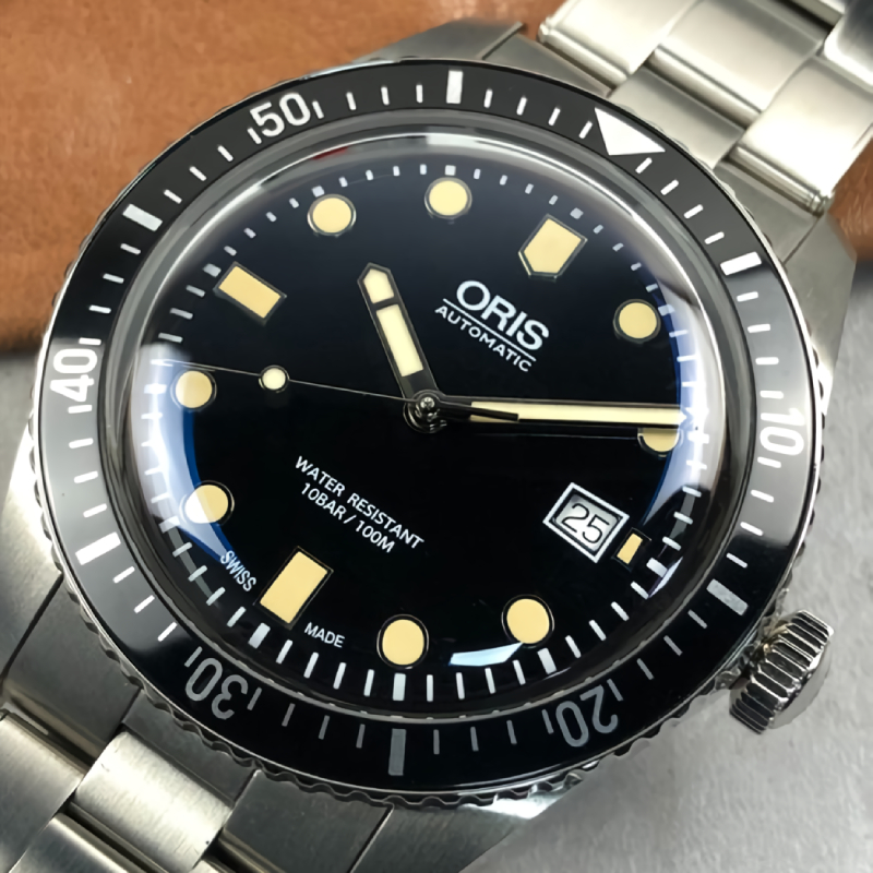 Oris 01 733 7720 4054-07 8 21 18