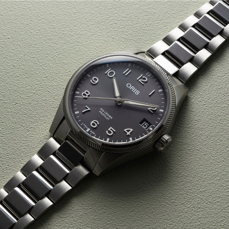 Oris 01 751 7761 4063-07 8 20 08P