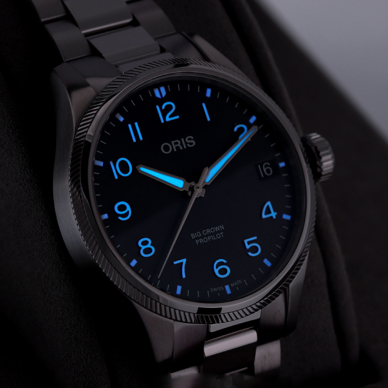 Oris 01 751 7761 4063-07 8 20 08P